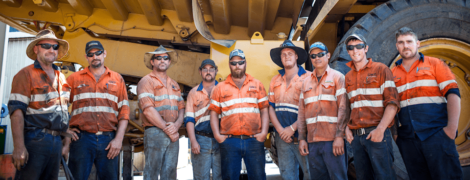 Salmon Earthmoving careers